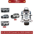 10-20 Prado FJ150 Convertir a 2020 GX460 Kit